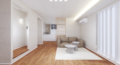 豊岡7条7丁目モデルハウスNo.1_イメージ