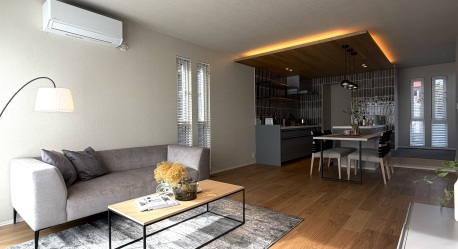 THE DESIGNER'S HEIM帯広モデルハウス_イメージ