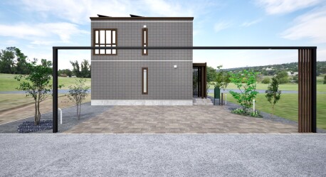 THE DESIGNER'S HEIM釧路モデルハウス_イメージ