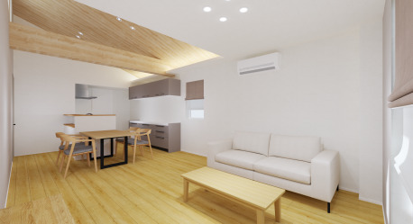 宝来西町南1丁目モデルハウスNo.2_イメージ