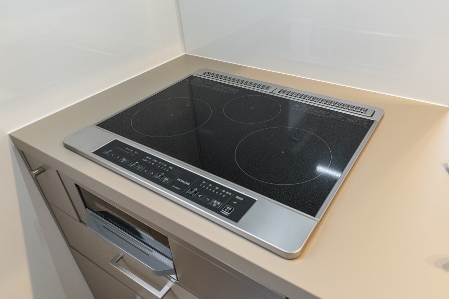 IHクッキングヒーター