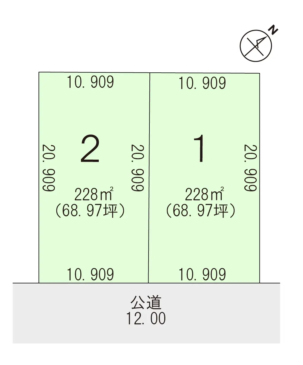 物件名_区画図