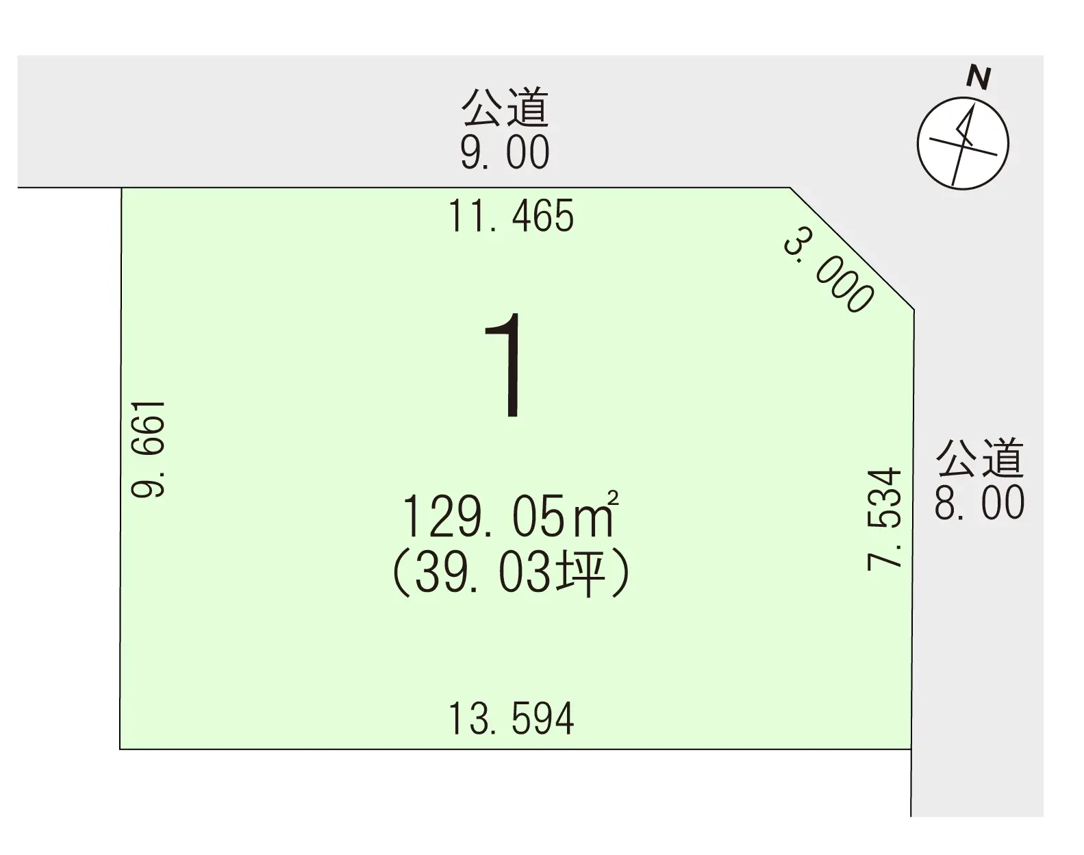 物件名_区画図
