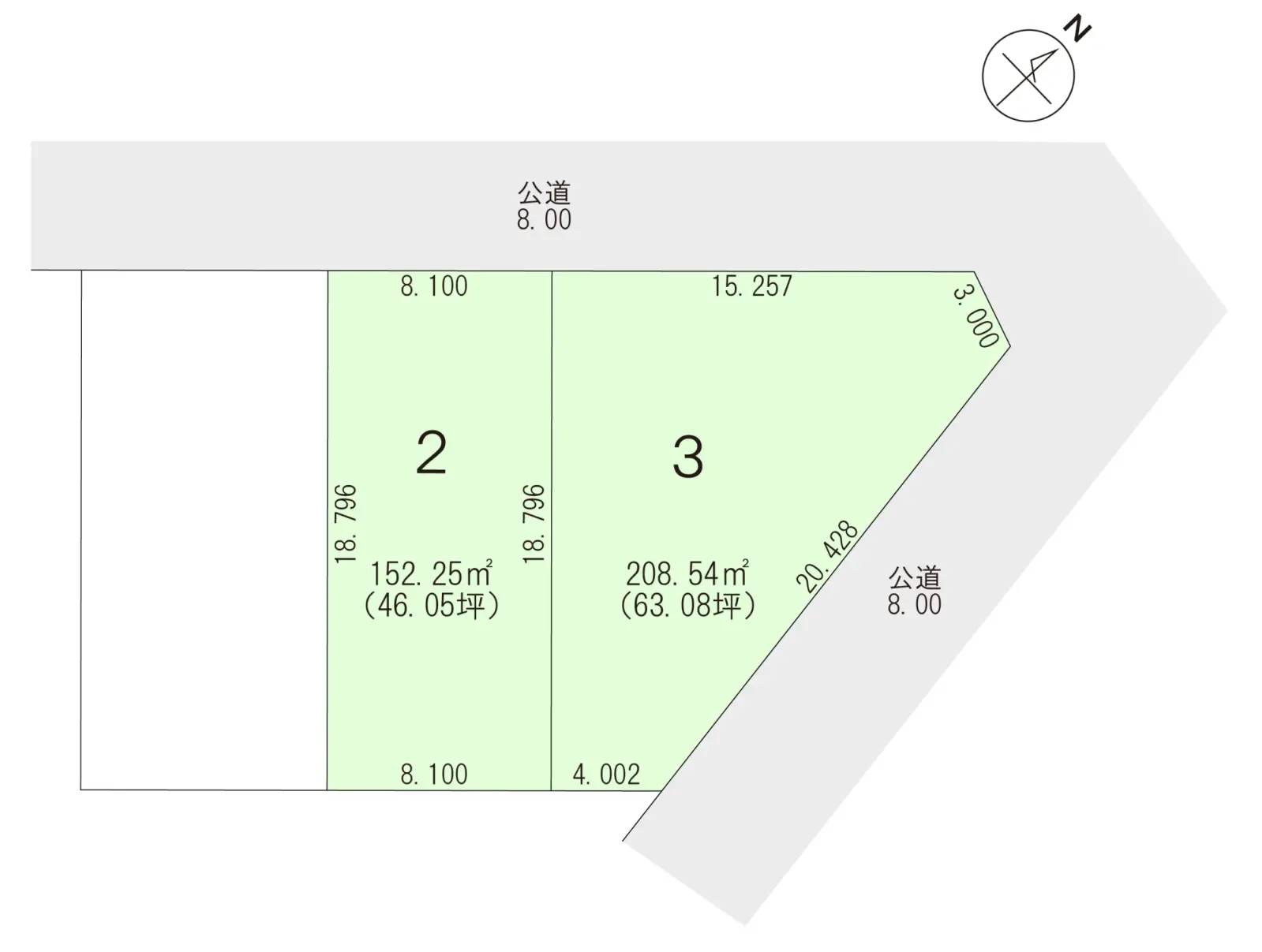 物件名_区画図