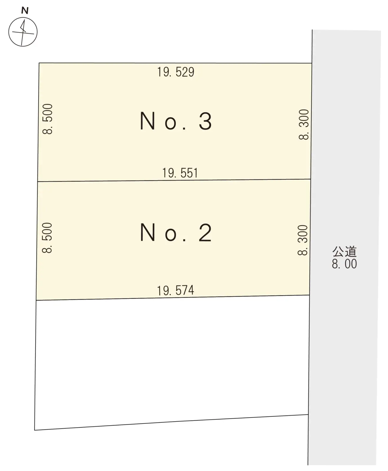 物件名_区画図
