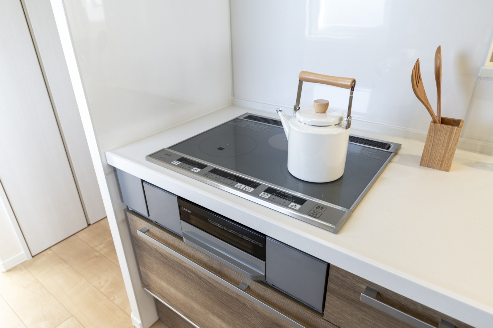 IHクッキングヒーター