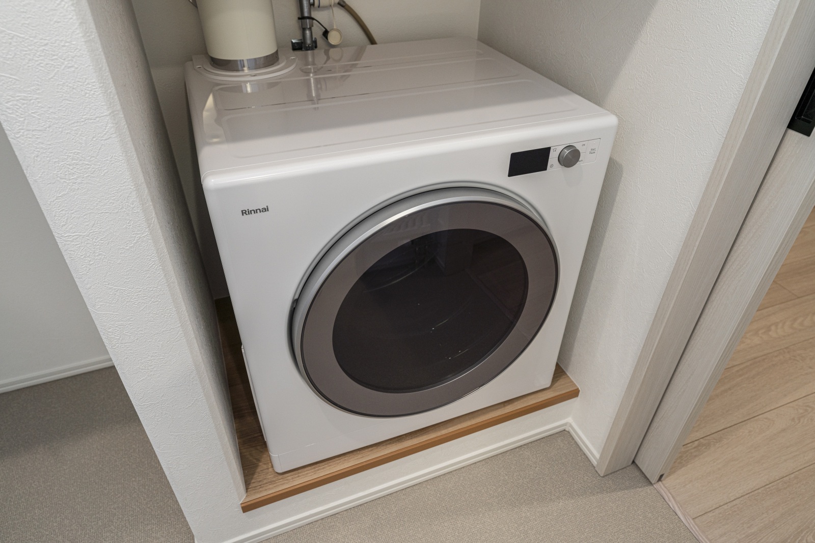 乾太くん（ガス衣類乾燥機）