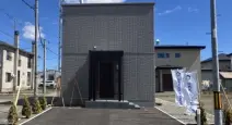 釧路市暁町モデルハウス No.1