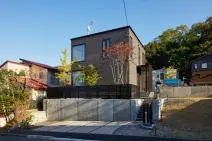 THE DESIGNER'S HEIM宮の森モデルハウスNo.１