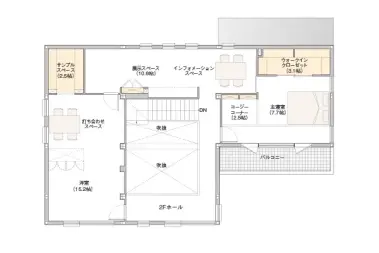 2F_間取り図