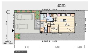 1F_間取り図