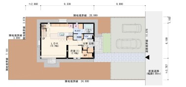 1F_間取り図