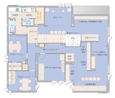 2F_間取り図
