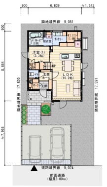 1F_間取り図