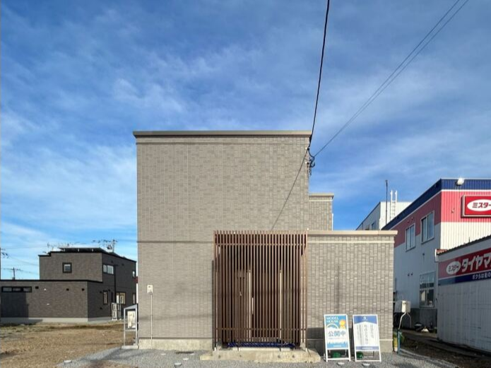 外観