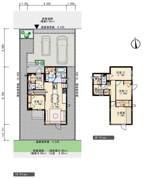 会場名_間取り図