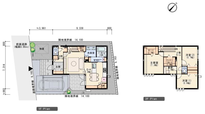 会場名_間取り図