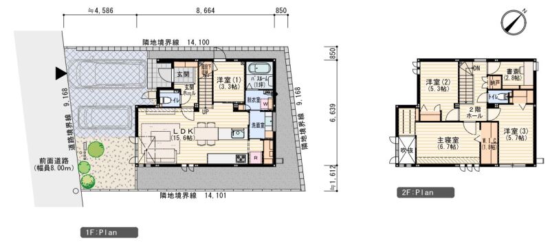 会場名_間取り図