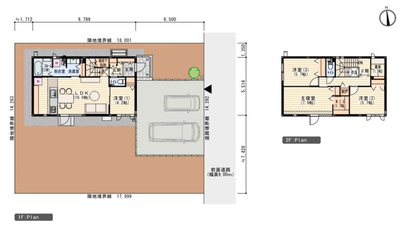 会場名_間取り図