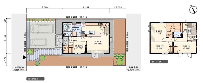 会場名_間取り図