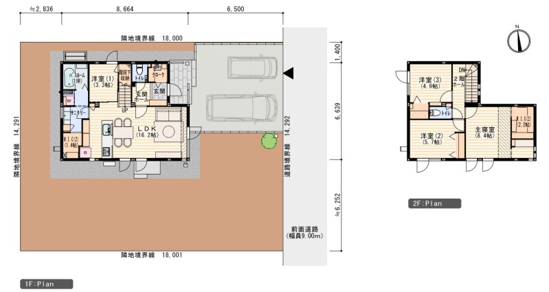 会場名_間取り図