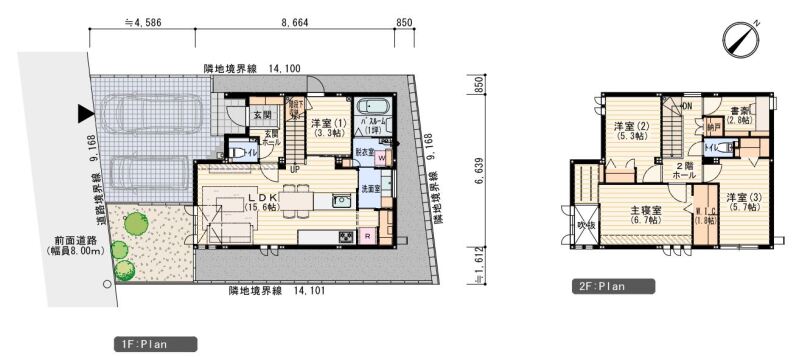 会場名_間取り図