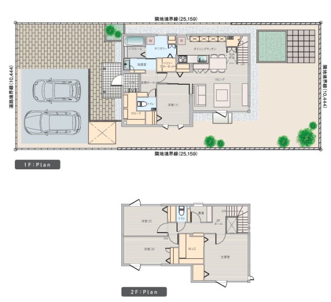 会場名_間取り図