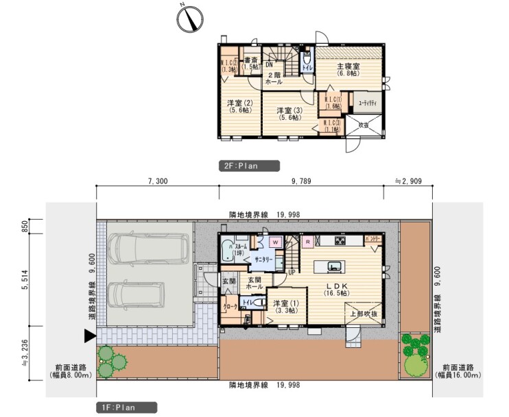会場名_間取り図