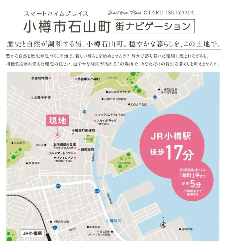 周辺地図