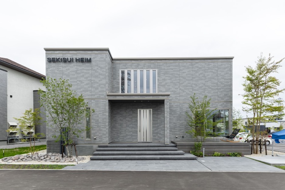 函館展示場_外観