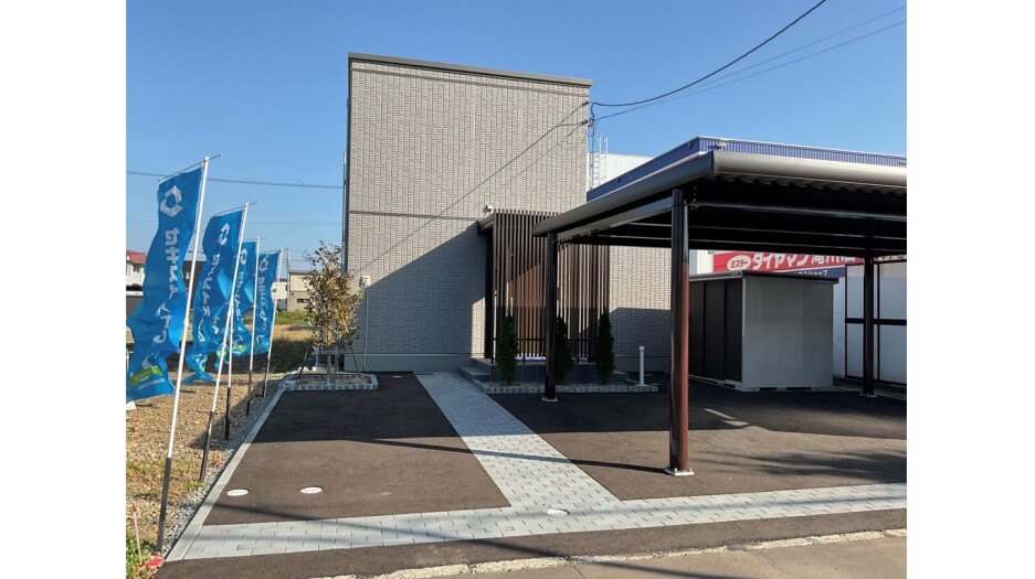 滝川展示場_外観