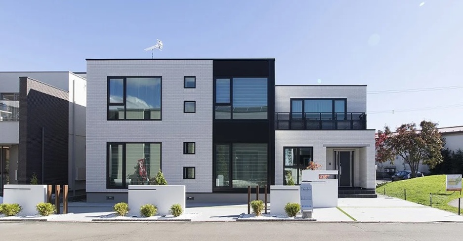 帯広展示場_外観