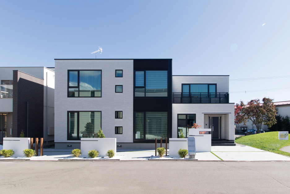 帯広展示場_外観