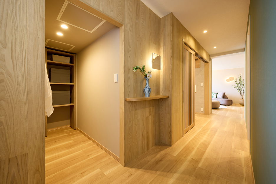 北見展示場_2階ホール
