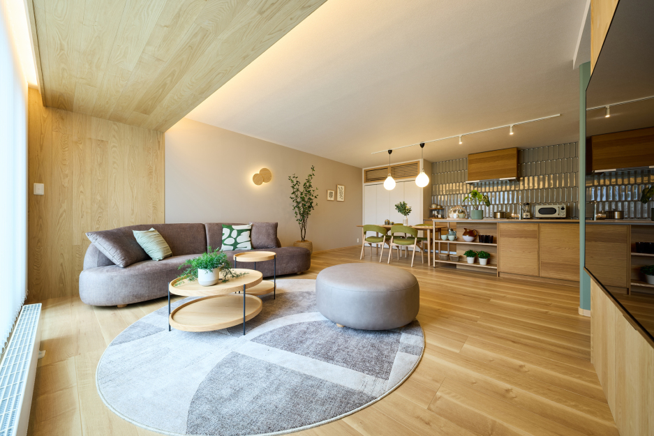 北見展示場_LDK