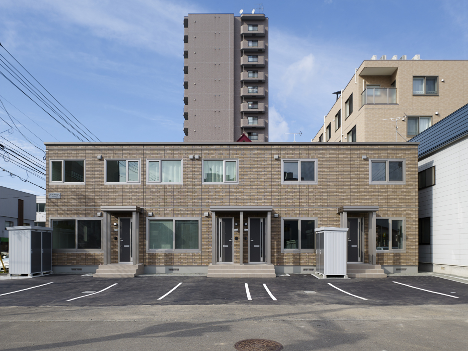 Letoit北海道 サテライト展示場_外観