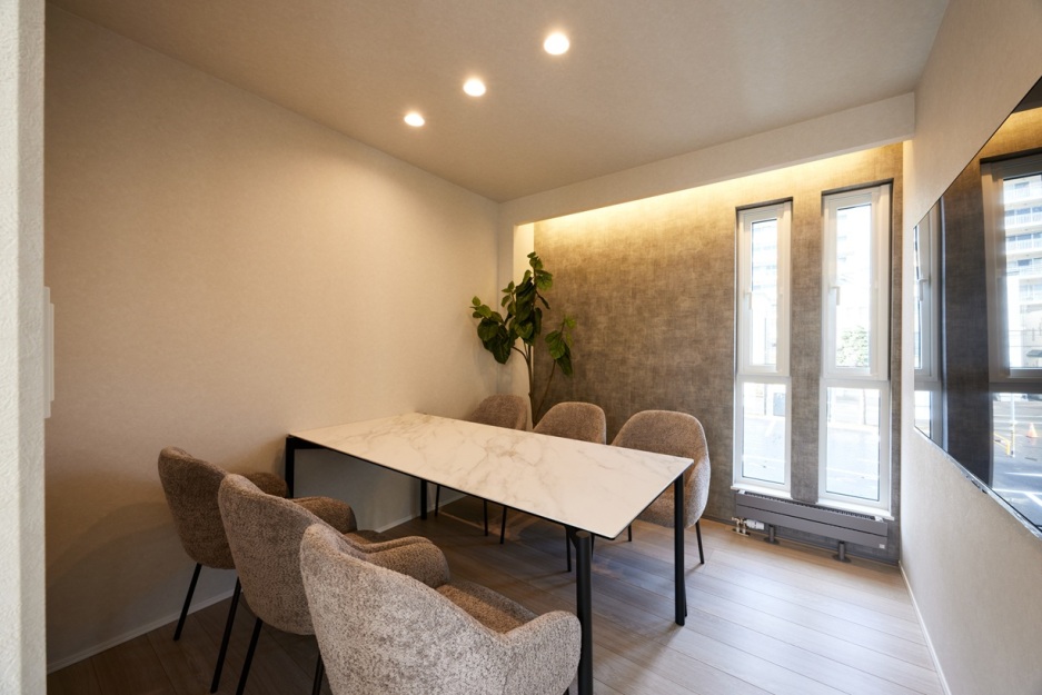 豊平展示場_洋室1