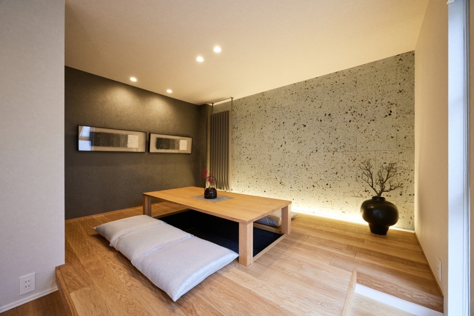 豊平展示場_和室