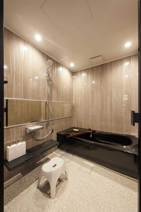 豊平展示場_バスルーム