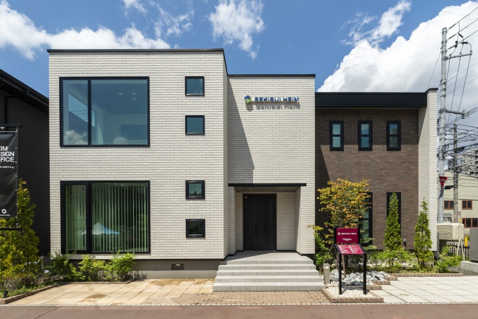 北円山展示場_外観