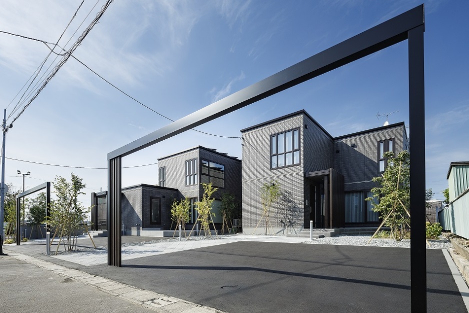 東光THE DESIGNER'S HEIMコンセプトモデルNo.1・2｜旭川・滝川