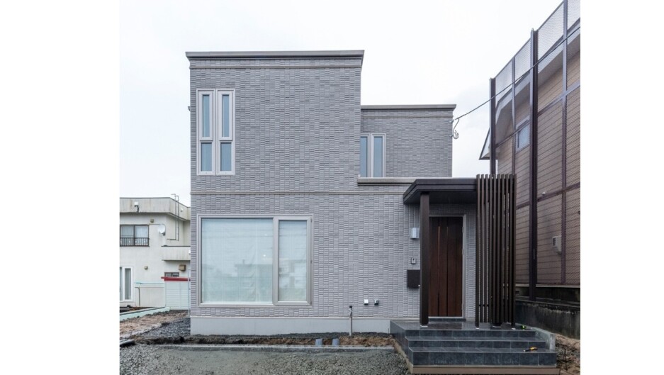 スマートハイムプレイス福住3条12丁目モデルハウスNo.1_外観