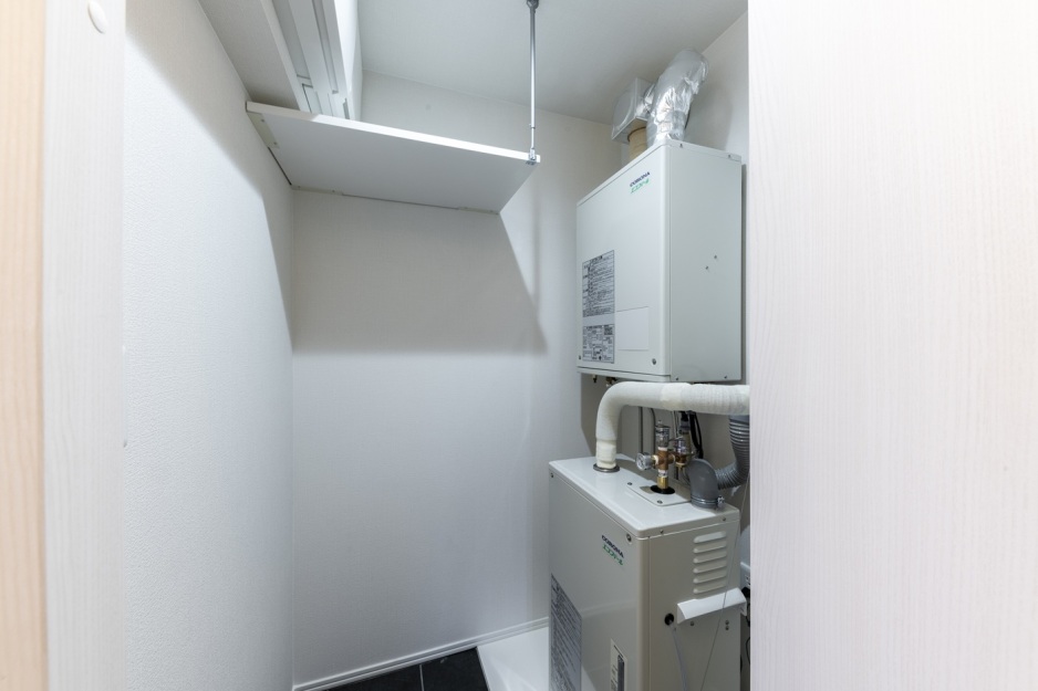 スマートハイムプレイス福住3条12丁目モデルハウスNo.1_玄関クローク