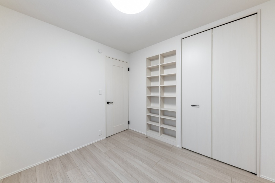 スマートハイムプレイス福住3条12丁目モデルハウスNo.1_洋室3