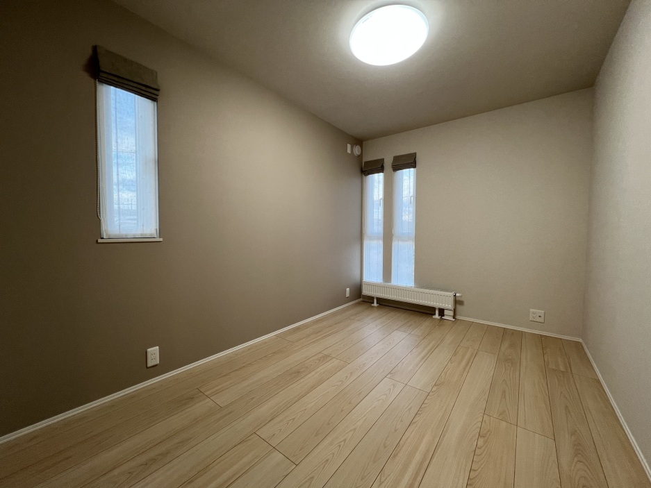 スマートハイムプレイスとん田東町モデルハウスNo.1_洋室3