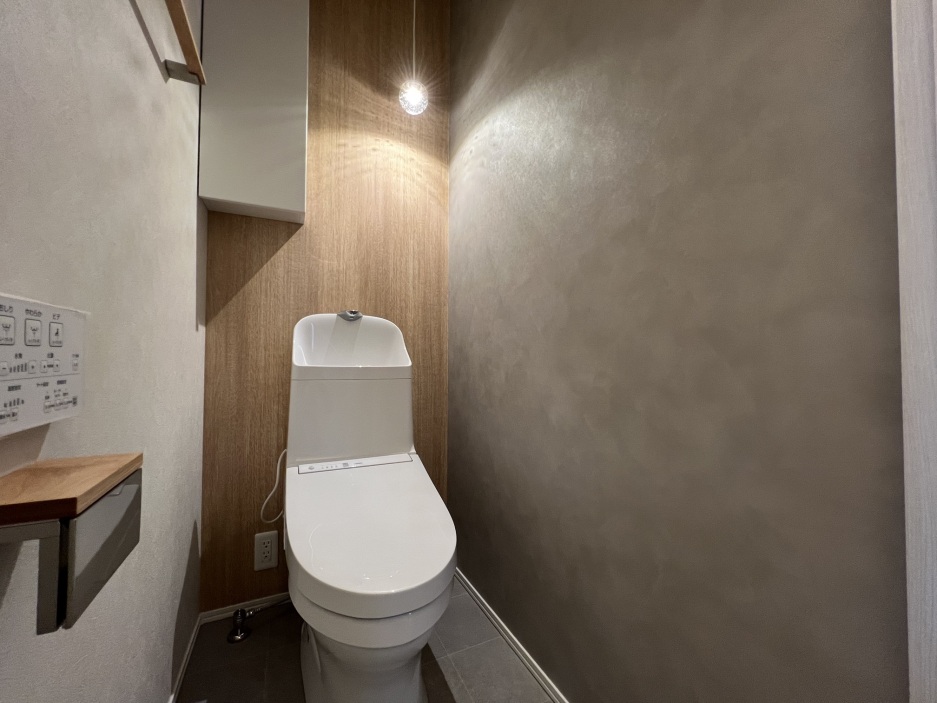スマートハイムプレイスとん田東町モデルハウスNo.1_2階トイレ