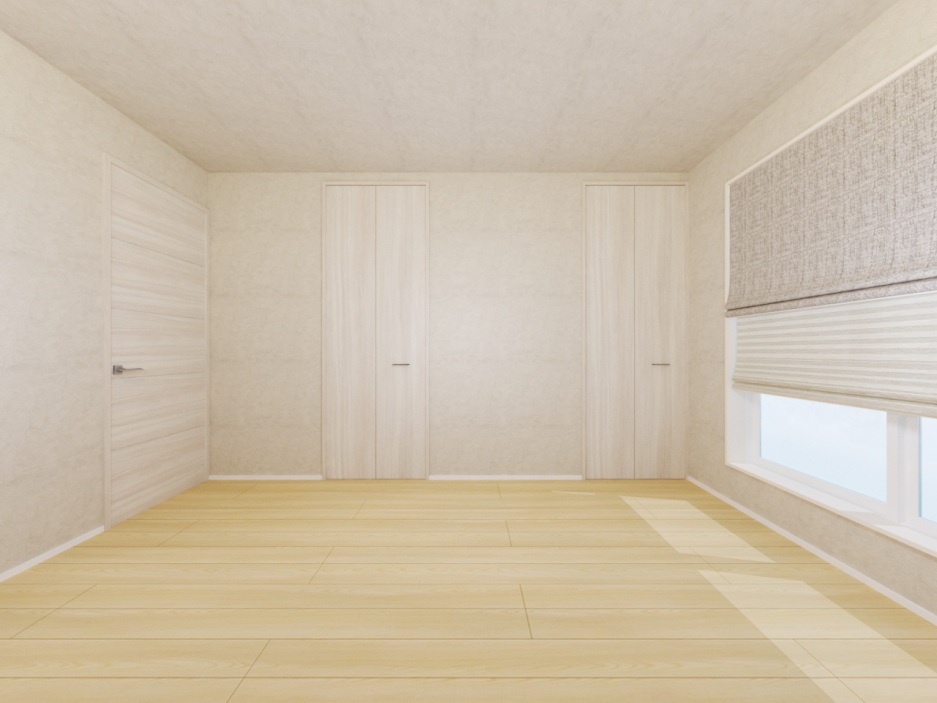 スマートハイムプレイスとん田東町モデルハウスNo.1_内観パース（※プラン図は図面を基に描いておりますので、実際と多少異なる場合があります。）