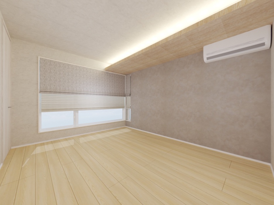 スマートハイムプレイスとん田東町モデルハウスNo.1_内観パース（※プラン図は図面を基に描いておりますので、実際と多少異なる場合があります。）