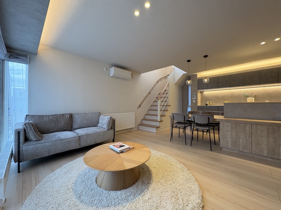 スマートハイムプレイスとん田東町モデルハウスNo.1_LDK