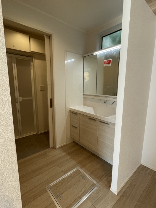 スマートハイムシティ太平4条6丁目モデルハウスNo.6_サニタリー